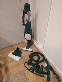 Folletto vk 140 con accessori