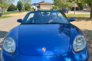 Boxster S  del 2007