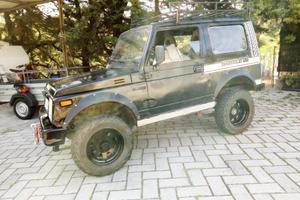 SUZUKI SAMURAI 1.0