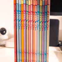 Horobi di Yoshihisa Tagami (1991) - Serie Completa