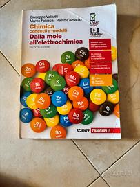 Dalla mole all’ elettochimica