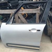 Portiera sportello SX DX Fiat 500L 2015