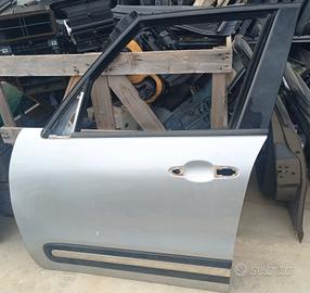 Portiera sportello SX DX Fiat 500L 2015