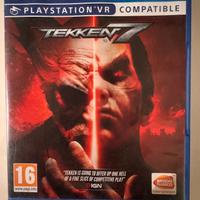 Tekken 7 ps4