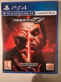 Tekken 7 ps4