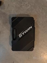 B-TWIN Valigetta per riparazione bicicletta