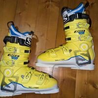 Scarponi Sci Salomon XMAX 27/27.5