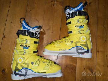 Scarponi Sci Salomon XMAX 27/27.5