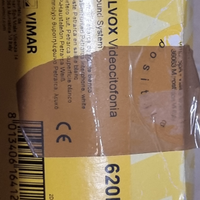 Citofono posto interno elvox 620R