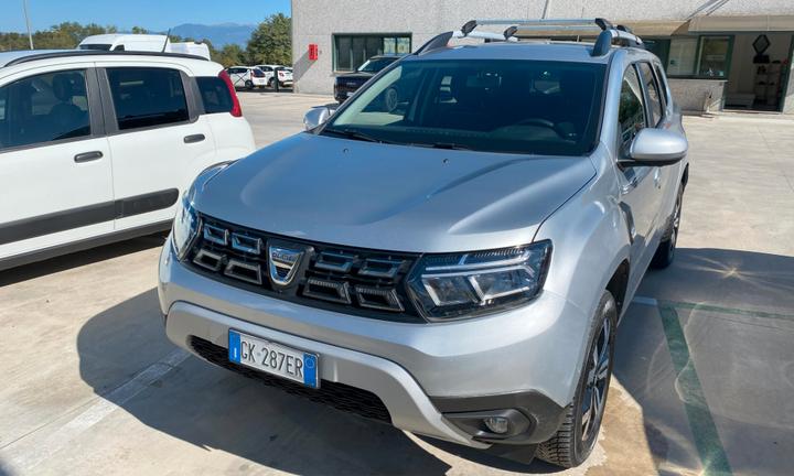 Dacia Duster 1.0 TCe GPL 4x2 Prestige Up
