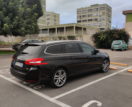 Peugeot 308 sw allure