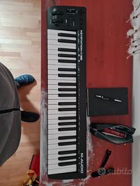 Tastiera MIDI M-Audio Keystation 49 MK3 