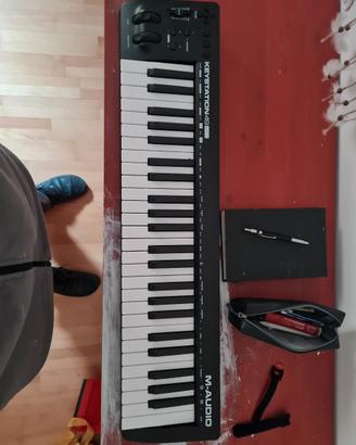 Tastiera MIDI M-Audio Keystation 49 MK3 