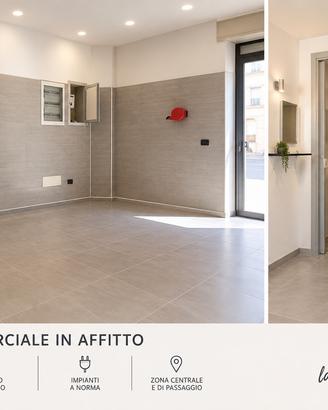 LOCALE COMMERCIALE – ZONA SCUOLA MUSTI