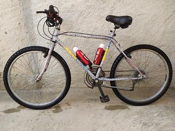 Bici MTB Polar 21 rapporti Shimano 