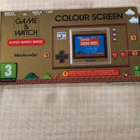 game&watch super mario bros