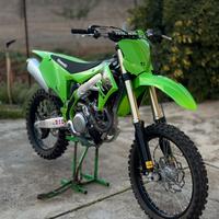 Kawasaki kxf 450