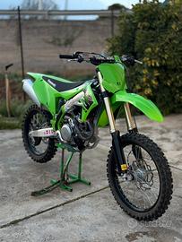 Kawasaki kxf 450