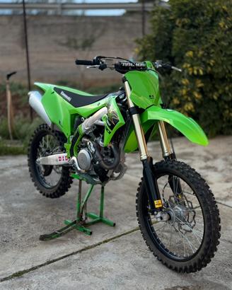 Kawasaki kxf 450