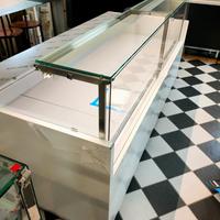 Vetrina canalizzabile Criocabin modello Extra