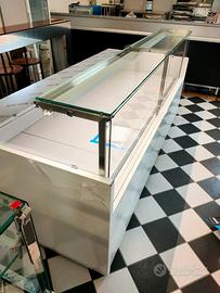 Vetrina canalizzabile Criocabin modello Extra