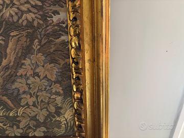 Arazzo vintage anni 30