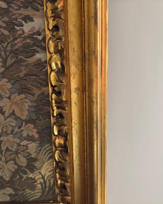 Arazzo vintage anni 30