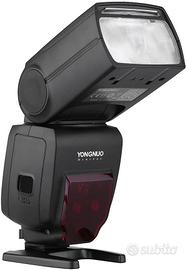 Flash Yongnuo YN685 (Canon)+Trasmettitori+Softbox