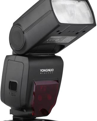 Flash Yongnuo YN685 (Canon)+Trasmettitori+Softbox