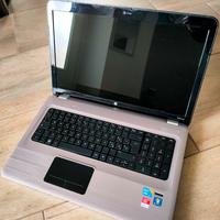 Notebook HP Pavilion DV7 - Core i7  17"