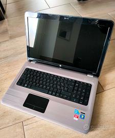 Notebook HP Pavilion DV7 - Core i7  17"