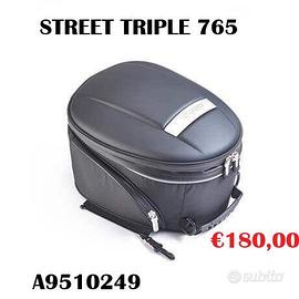 Borsa Serbatoio Triumph - Roadster e classiche