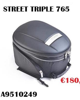 Borsa Serbatoio Triumph - Roadster e classiche