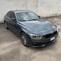 Bmw 316 318d berlina aut. Led
