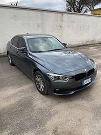 Bmw 316 318d berlina aut. Led