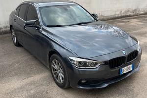 Bmw 316 318d berlina aut. Led