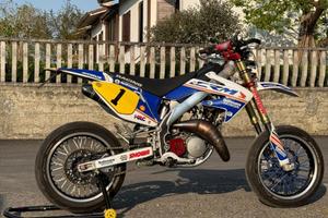 HM CRM Derapage Competition 125 2t 2011 Motard