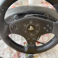 Volante per ps4 per videogiochi di macchine