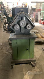 Calandra verticale con 4 velocita e accessori