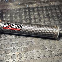 silenziatore giannelli universale moto scooter 2 t