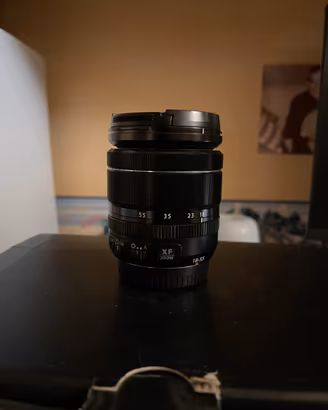 Fujifilm Fujinon XF 18-55mm f/2.8-4 R LM OIS