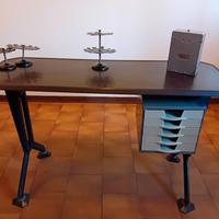 scrivania design 60 70 Olivetti BBPR