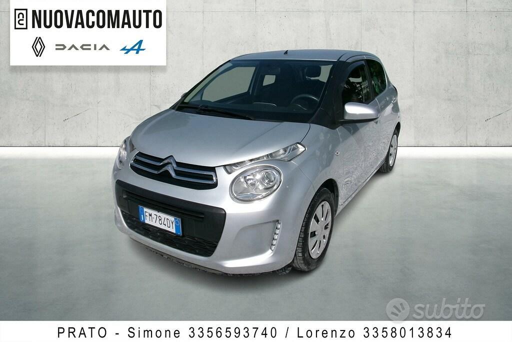 Comauto – Casa Citroen