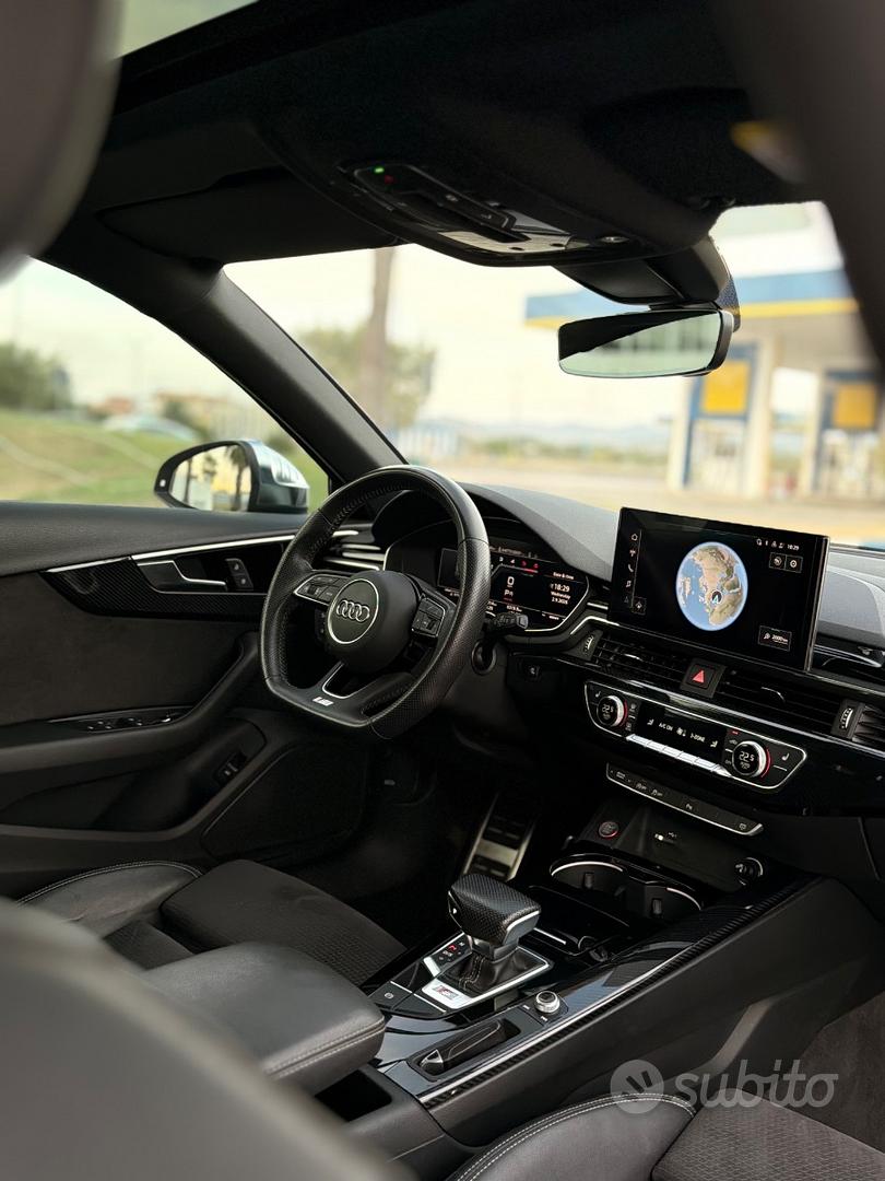 Audi A4 2020 photo 5