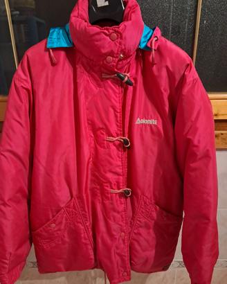 piumino donna Dolomite Vintage