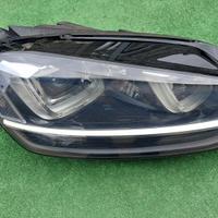 VW GOLF 7 VII 5G1 BI-XENON Faro Fanale Destro Dx