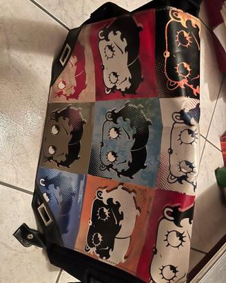 BORSA VINTAGE BETTY BOOP