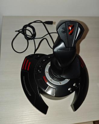 controller/joystick volo trhustmaster flight 