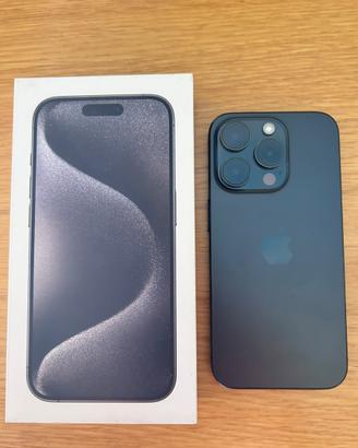 IPhone 15 Pro 512GB