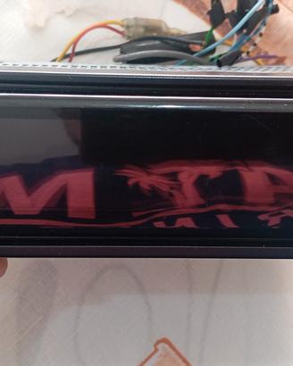 Sony cdx-m600r